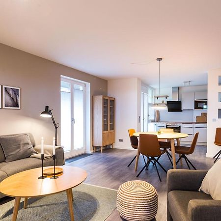 Ferienappartement Boye71 Ferienappartement Boye71 Timmendorfer Strand Buitenkant foto
