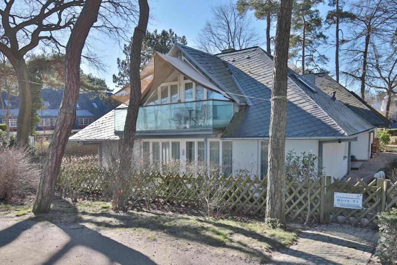 Ferienappartement Boye71 Ferienappartement Boye71 Timmendorfer Strand Buitenkant foto