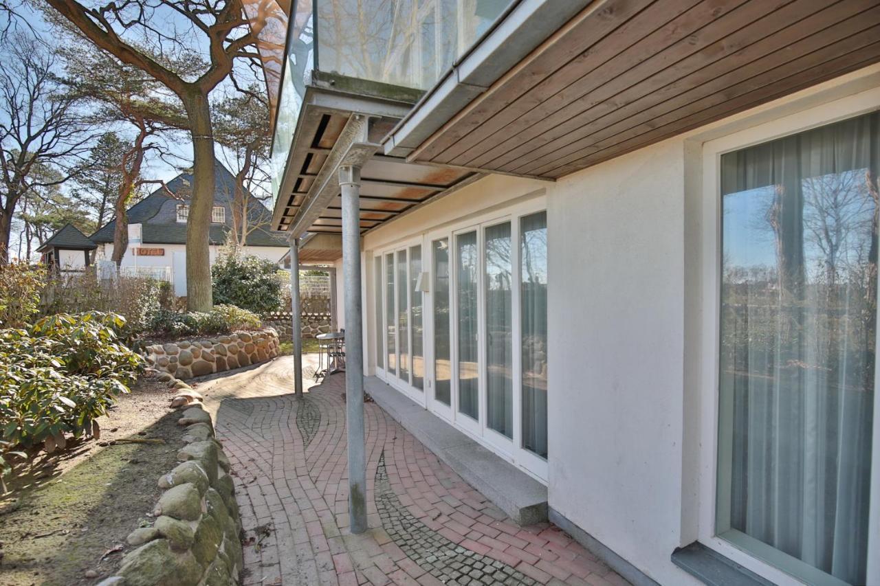 Ferienappartement Boye71 Ferienappartement Boye71 Timmendorfer Strand Buitenkant foto