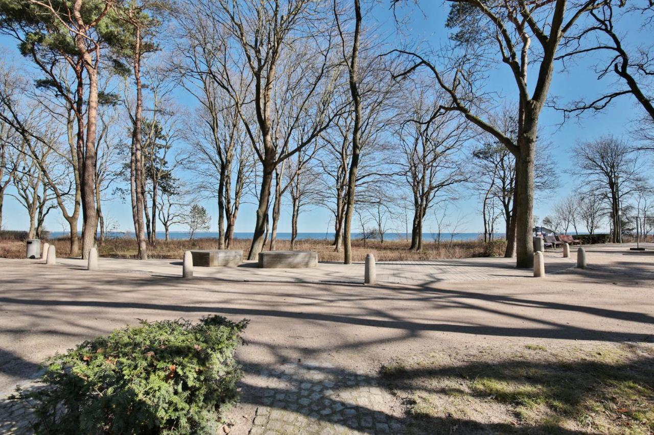 Ferienappartement Boye71 Ferienappartement Boye71 Timmendorfer Strand Buitenkant foto
