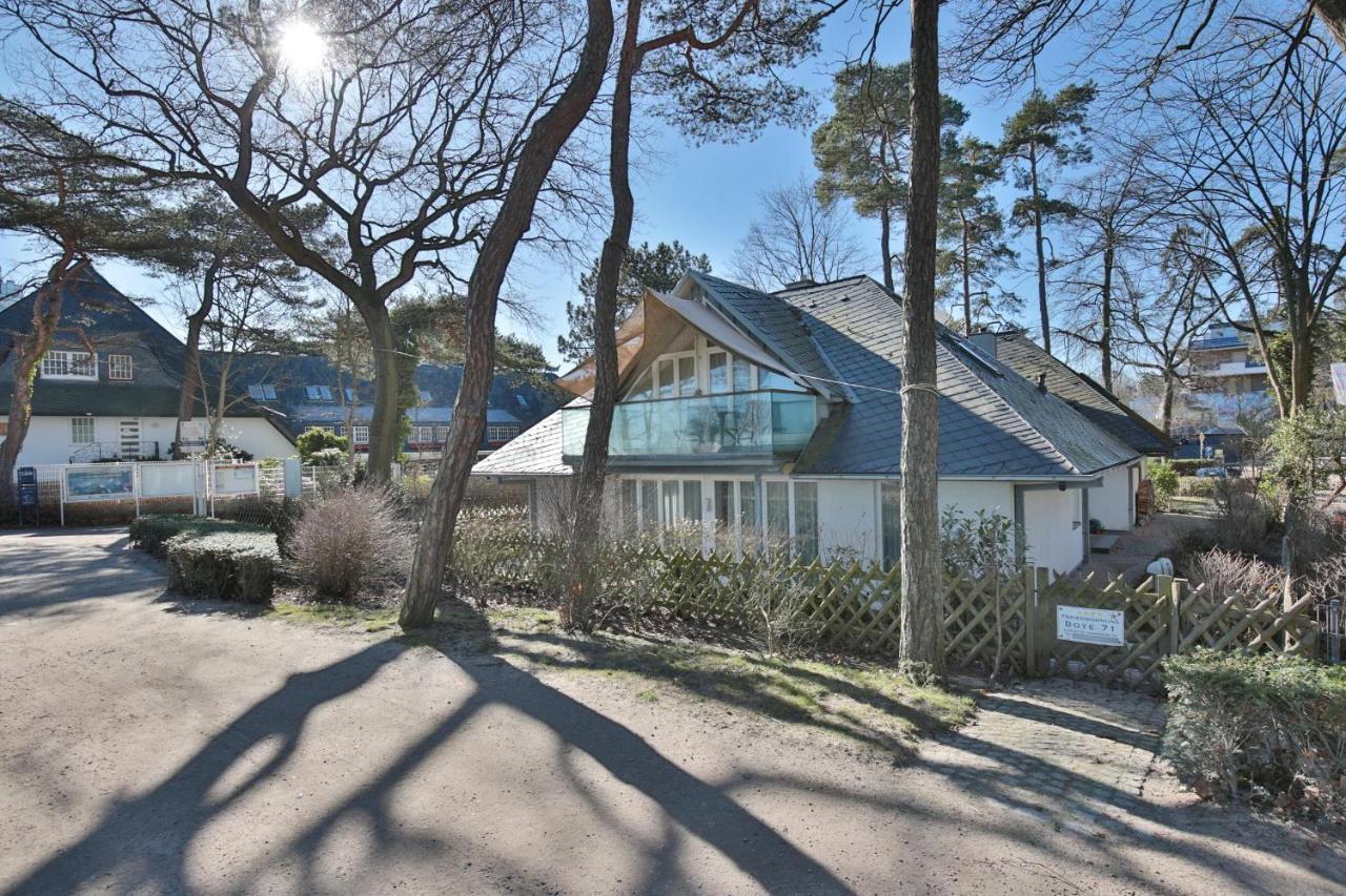 Ferienappartement Boye71 Ferienappartement Boye71 Timmendorfer Strand Buitenkant foto