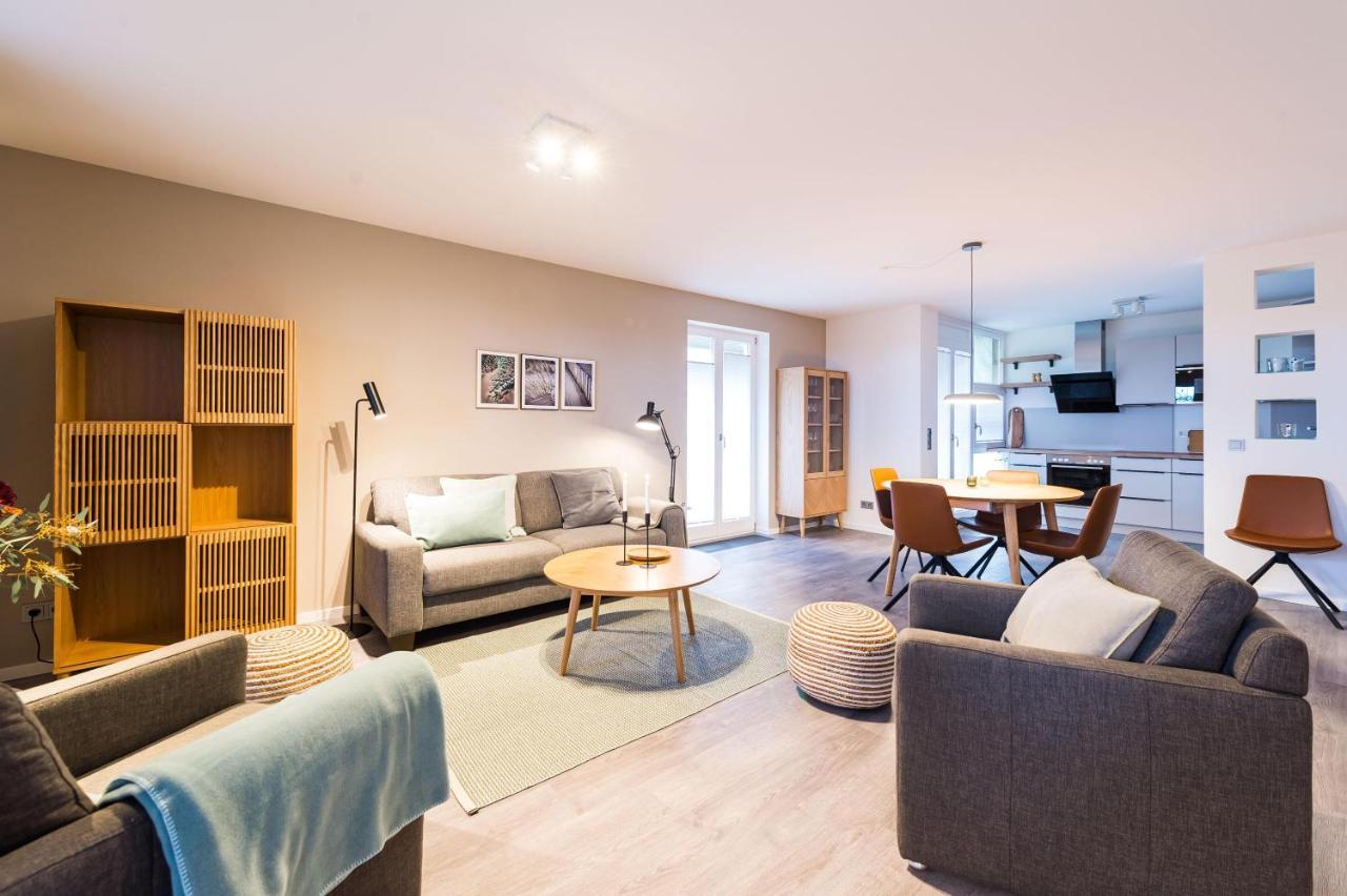 Ferienappartement Boye71 Ferienappartement Boye71 Timmendorfer Strand Buitenkant foto