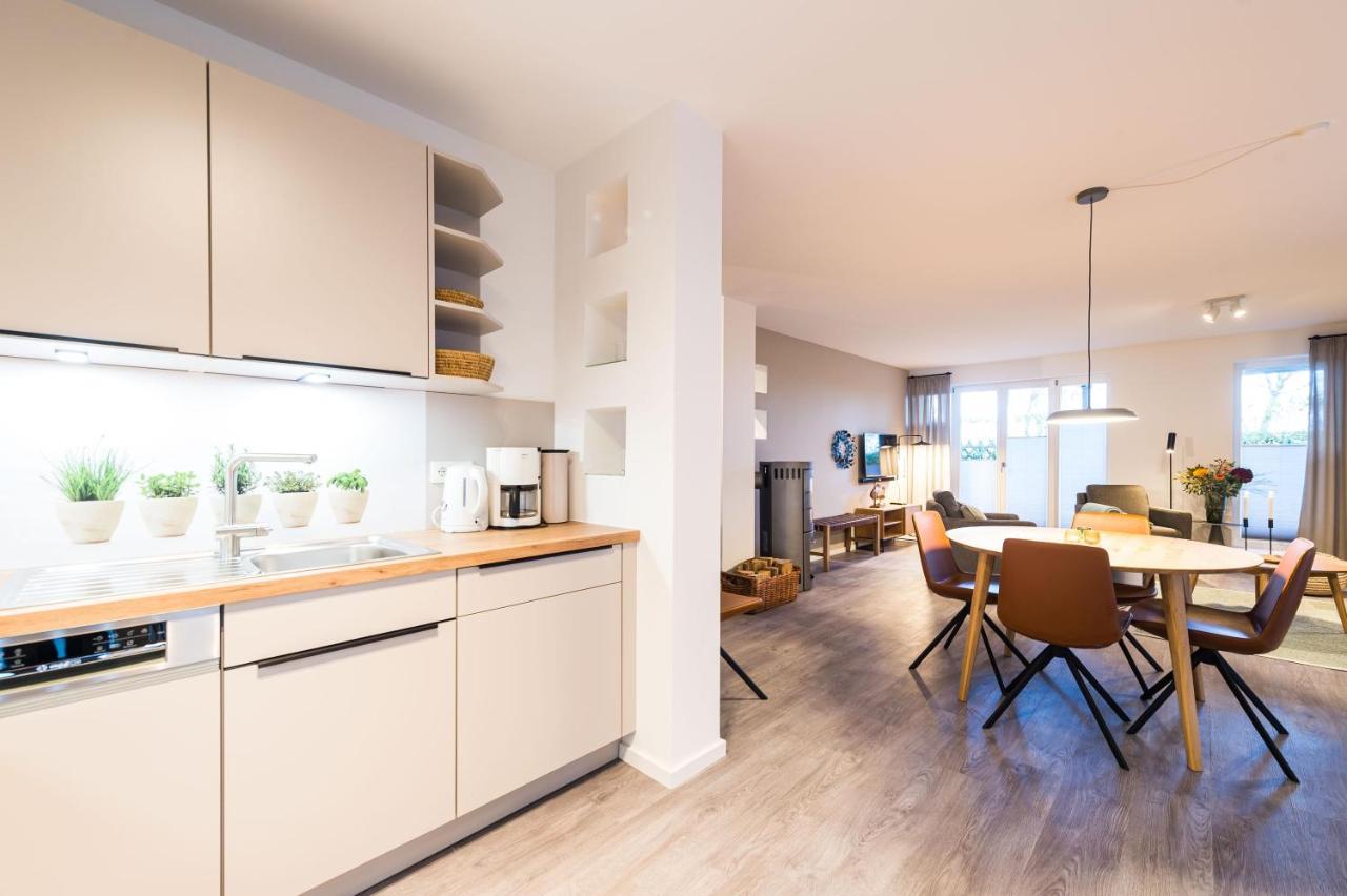 Ferienappartement Boye71 Ferienappartement Boye71 Timmendorfer Strand Buitenkant foto