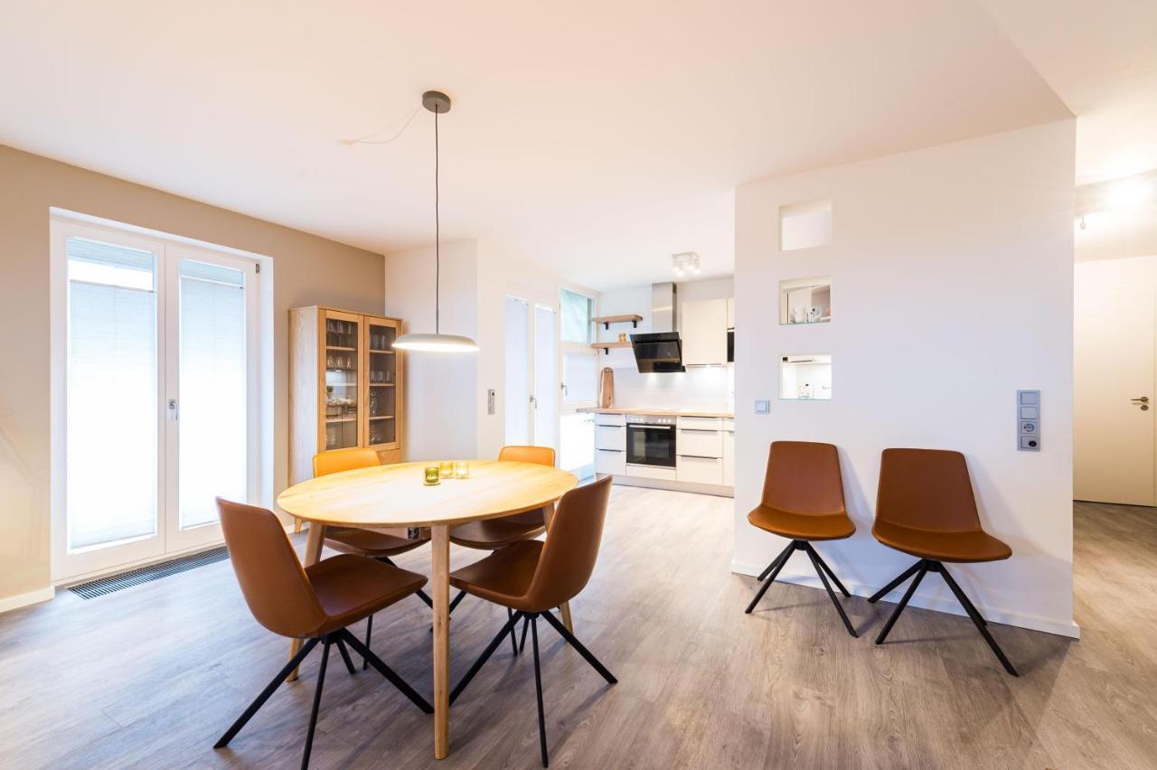 Ferienappartement Boye71 Ferienappartement Boye71 Timmendorfer Strand Buitenkant foto