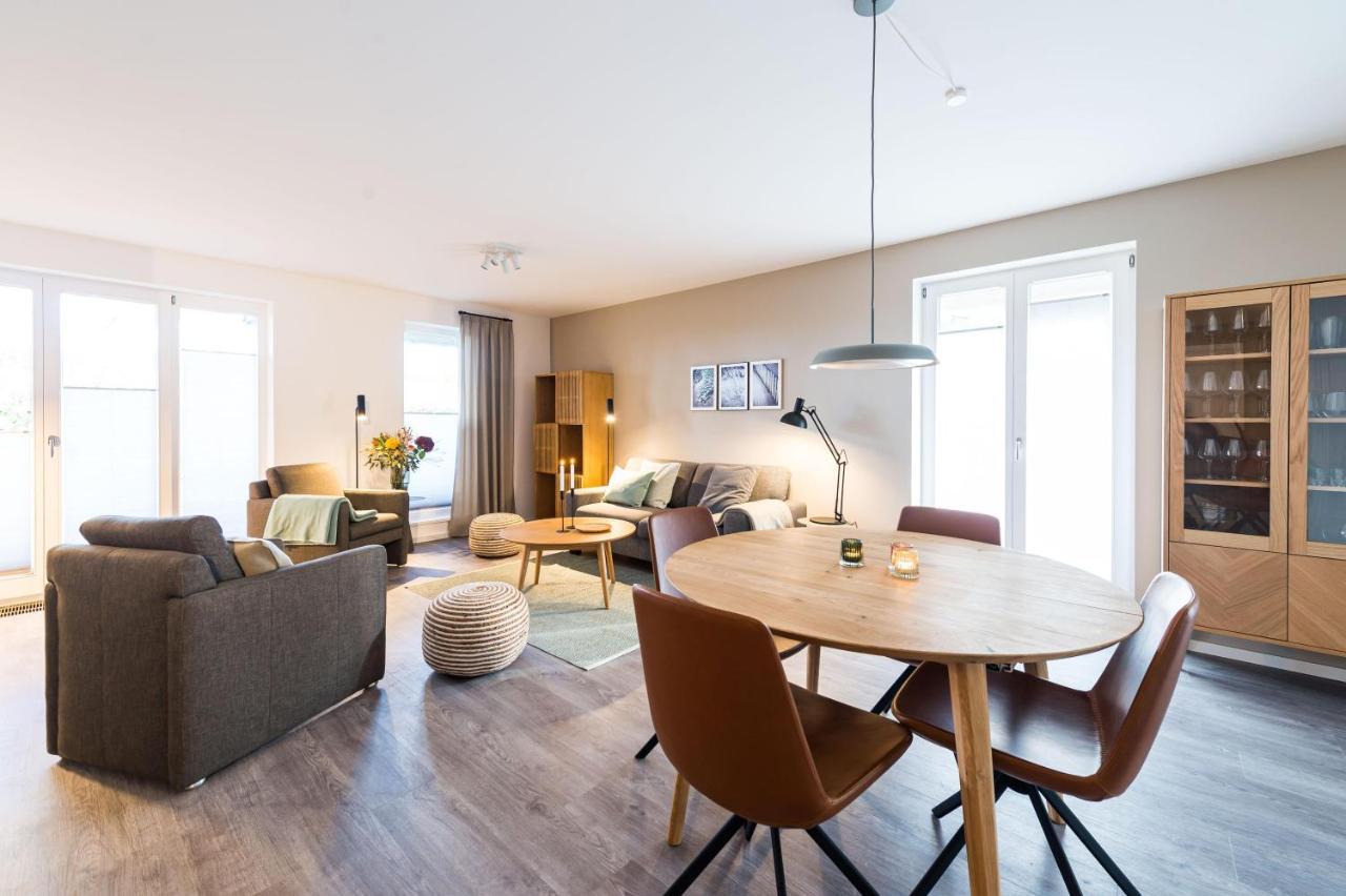 Ferienappartement Boye71 Ferienappartement Boye71 Timmendorfer Strand Buitenkant foto