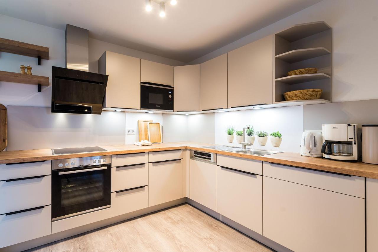 Ferienappartement Boye71 Ferienappartement Boye71 Timmendorfer Strand Buitenkant foto
