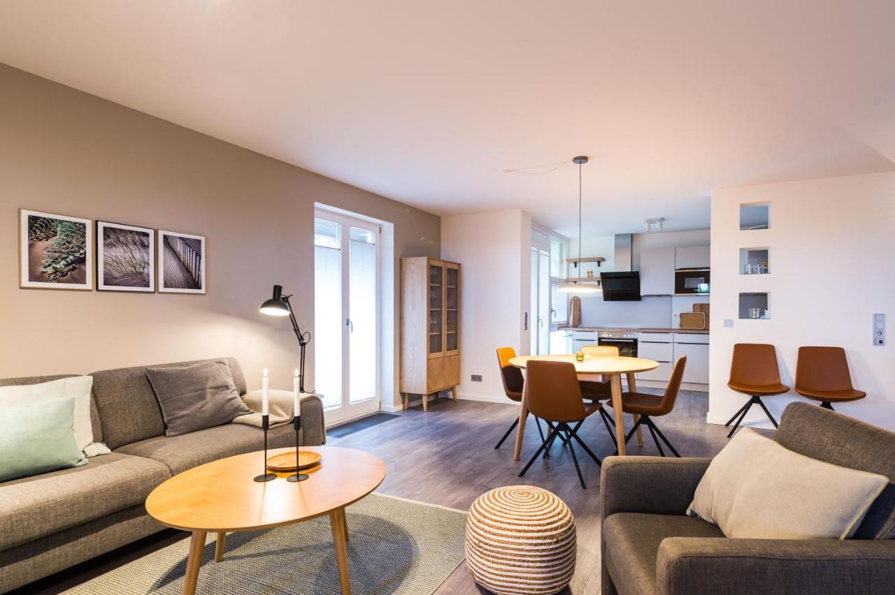 Ferienappartement Boye71 Ferienappartement Boye71 Timmendorfer Strand Buitenkant foto