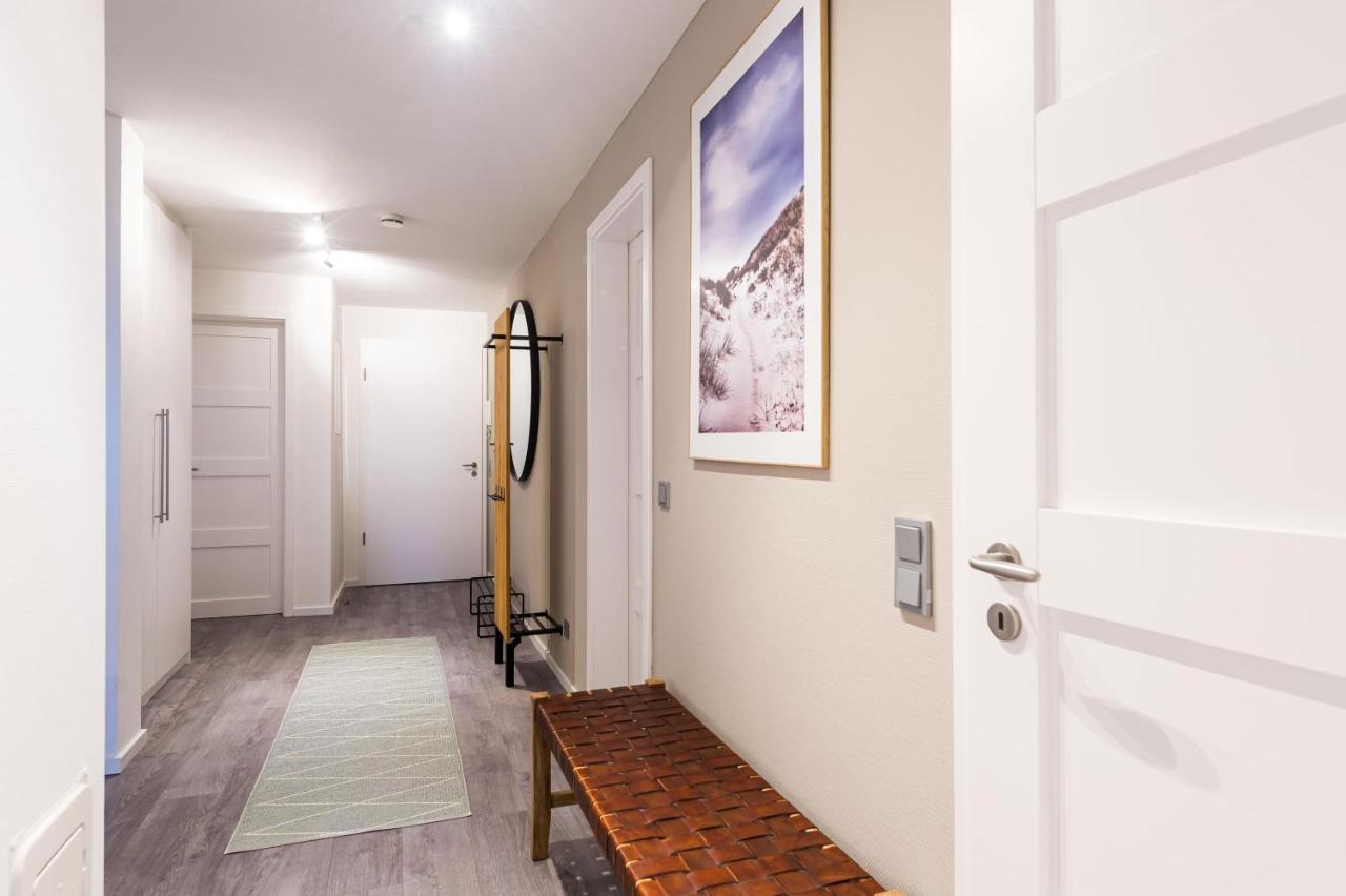 Ferienappartement Boye71 Ferienappartement Boye71 Timmendorfer Strand Buitenkant foto