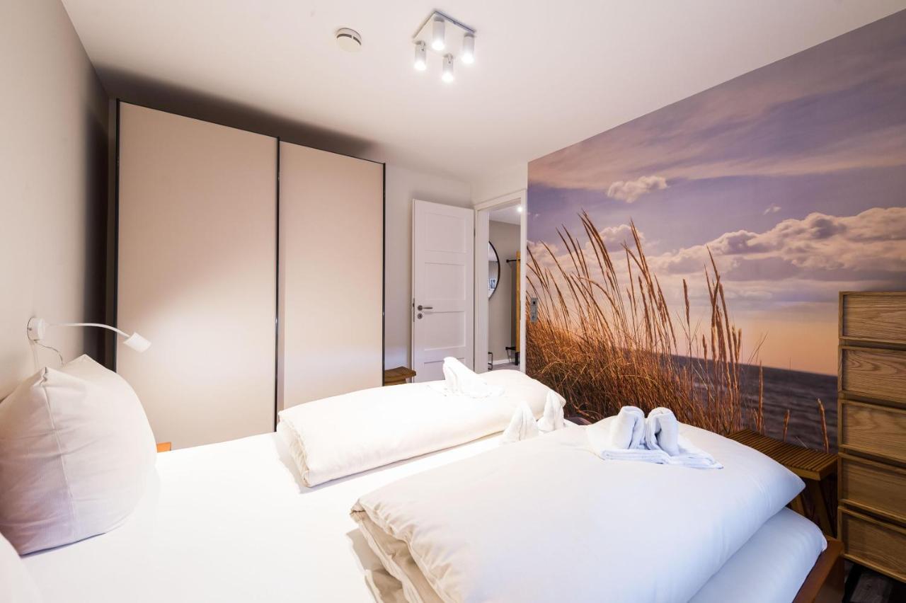 Ferienappartement Boye71 Ferienappartement Boye71 Timmendorfer Strand Buitenkant foto