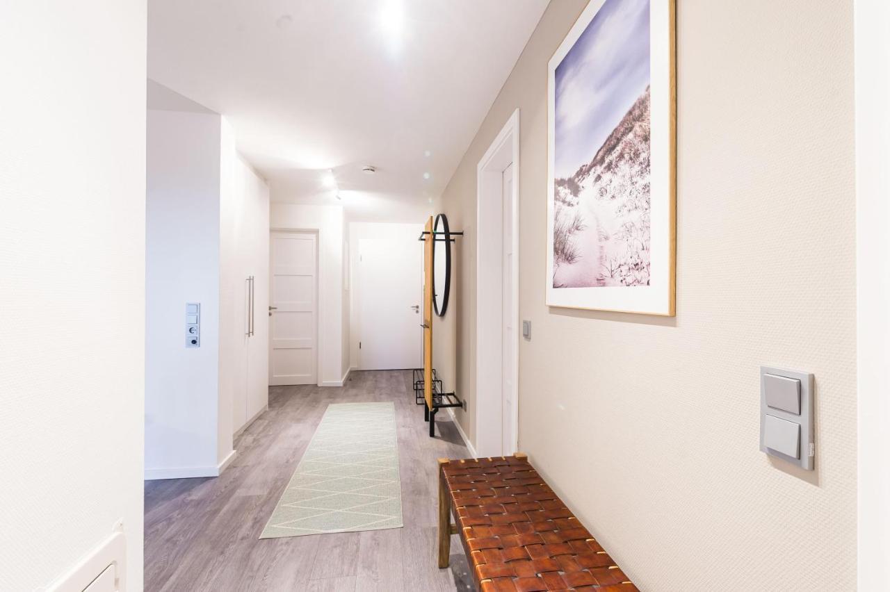 Ferienappartement Boye71 Ferienappartement Boye71 Timmendorfer Strand Buitenkant foto