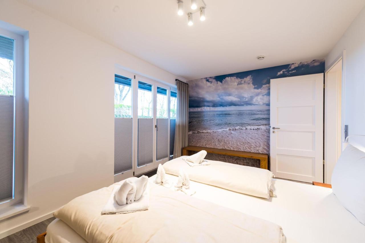 Ferienappartement Boye71 Ferienappartement Boye71 Timmendorfer Strand Buitenkant foto